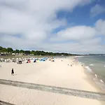Kaethe 04 Mit Sauna- Und Schwimmbadnutzung Im Ahoi Sellin Appartamento Goehren (Ruegen)