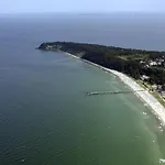 Kaethe 04 Mit Sauna- Und Schwimmbadnutzung Im Ahoi Sellin