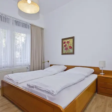 Villa Kaethe Ferienwohnung 04 Mit Sauna- Und Schwimmbadnutzung Im Ahoi Sellin