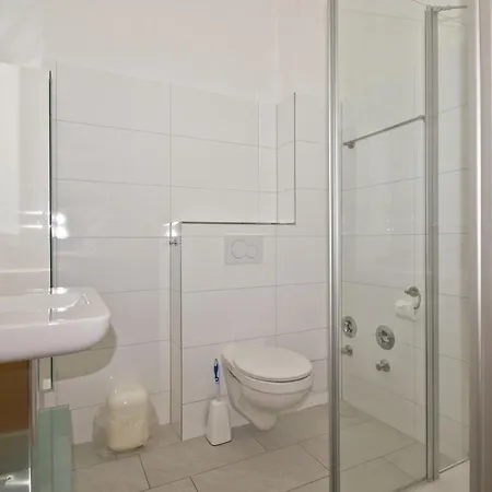 Lejlighed Villa Kaethe Ferienwohnung 04 Mit Sauna- Und Schwimmbadnutzung Im Ahoi Sellin