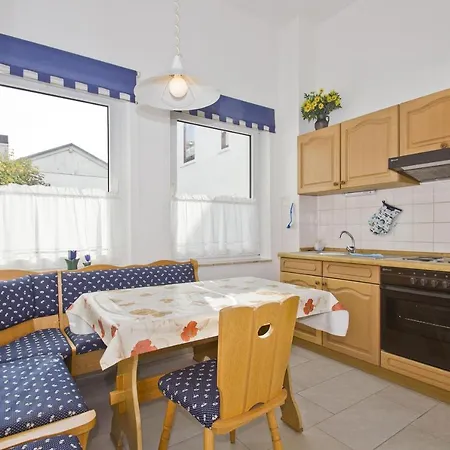 Villa Kaethe Ferienwohnung 04 Mit Sauna- Und Schwimmbadnutzung Im Ahoi Sellin Lejlighed *