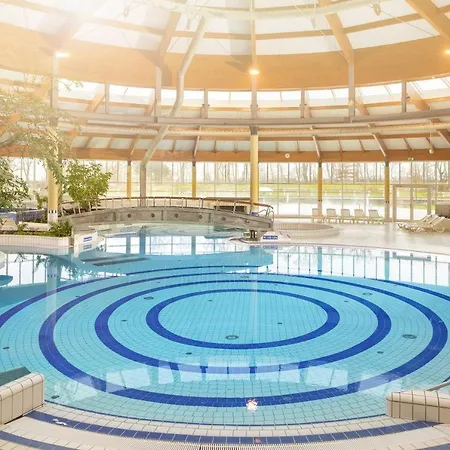 Kaethe 04 Mit Sauna- Und Schwimmbadnutzung Im Ahoi Sellin Goehren (Ruegen)