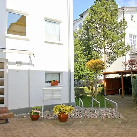 Kaethe 04 Mit Sauna- Und Schwimmbadnutzung Im Ahoi Sellin Appartamento