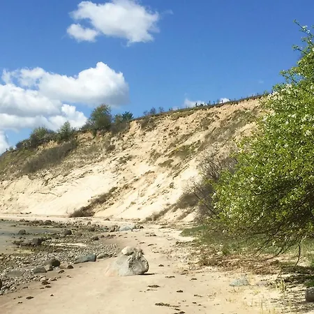 Lejlighed Kaethe 04 Mit Sauna- Und Schwimmbadnutzung Im Ahoi Sellin