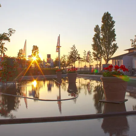 Lejlighed Villa Kaethe Ferienwohnung 04 Mit Sauna- Und Schwimmbadnutzung Im Ahoi Sellin *